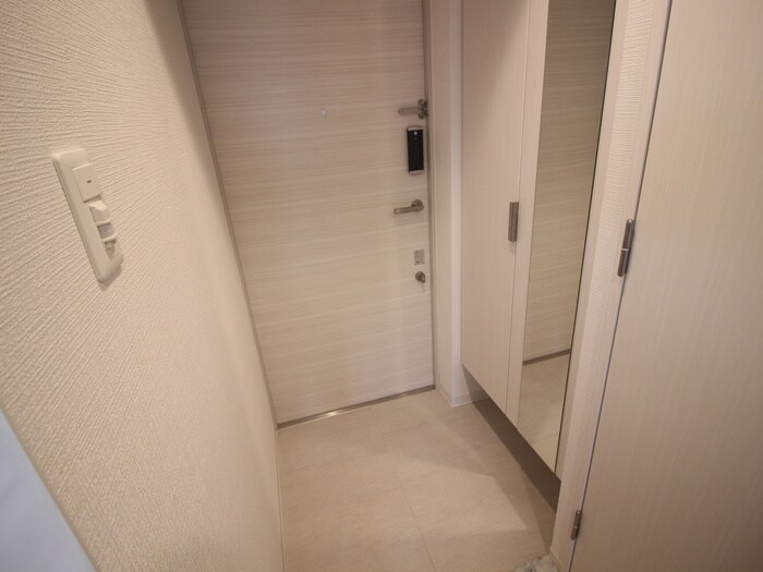 玄関 エスリード栄 THE PARK