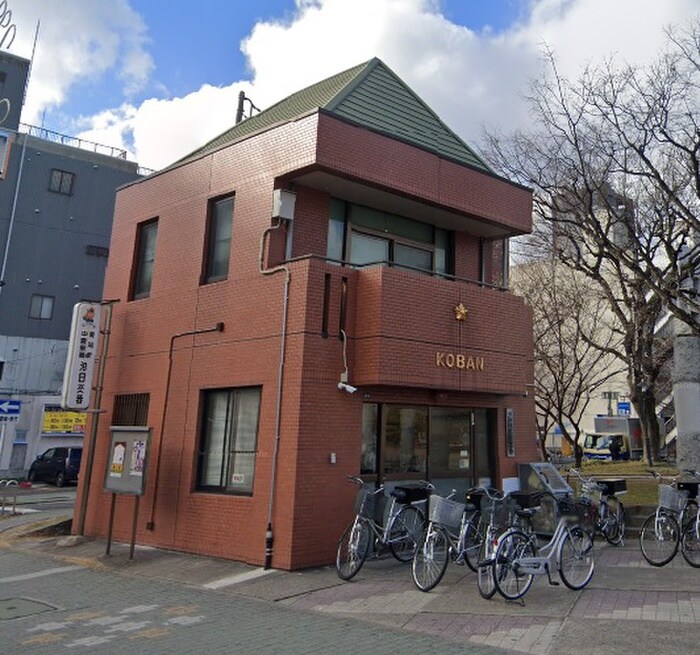 池田交番(警察署/交番)まで230m エスリード栄 THE PARK