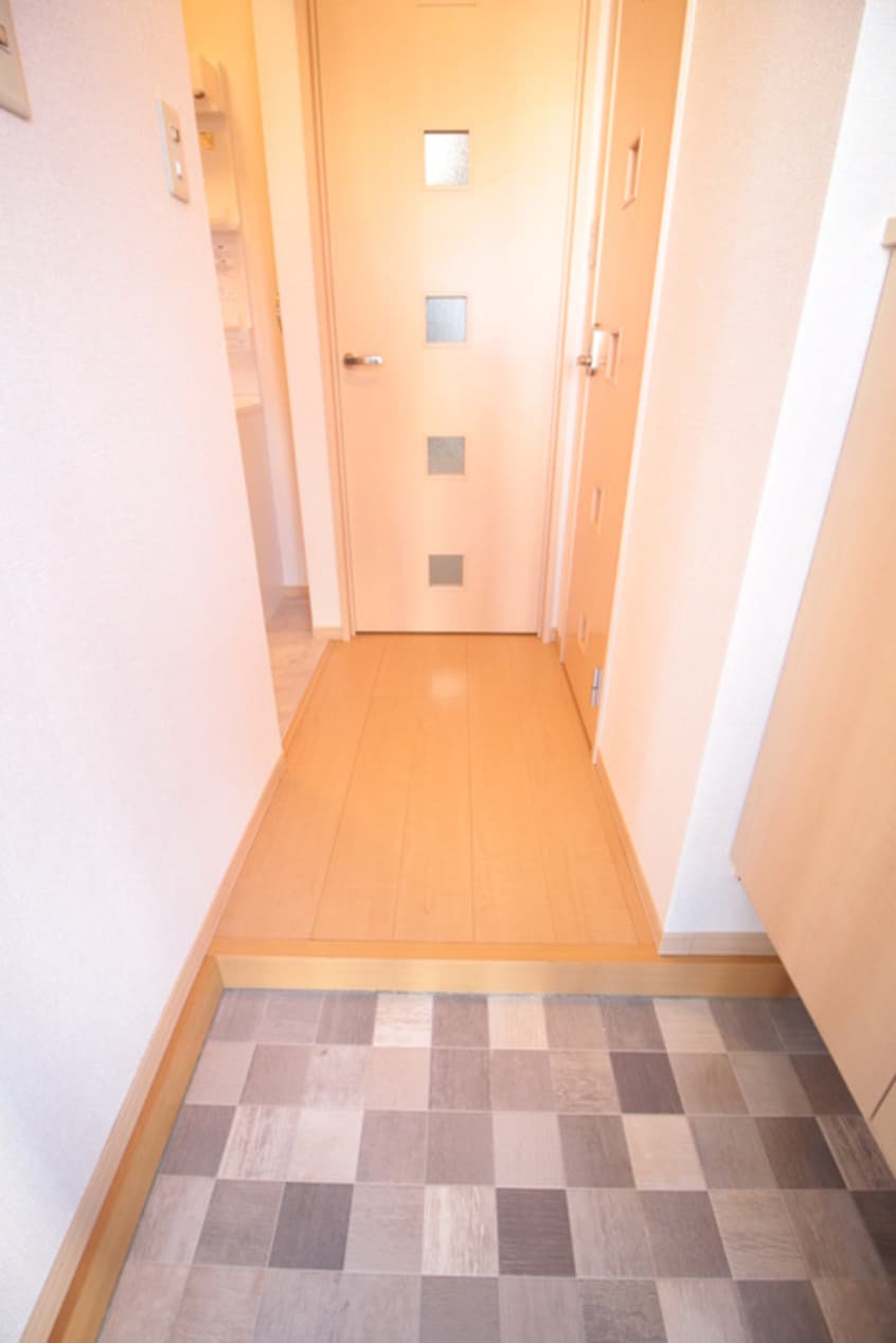 廊下 カトル・サンドリヨン