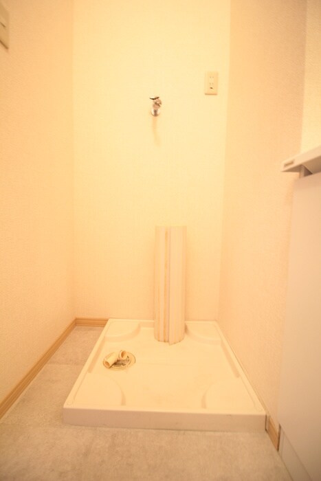 洗濯機置場 カトル・サンドリヨン