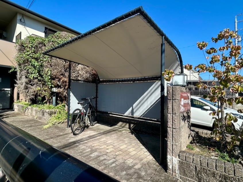 駐輪場 ネオクレストⅡ