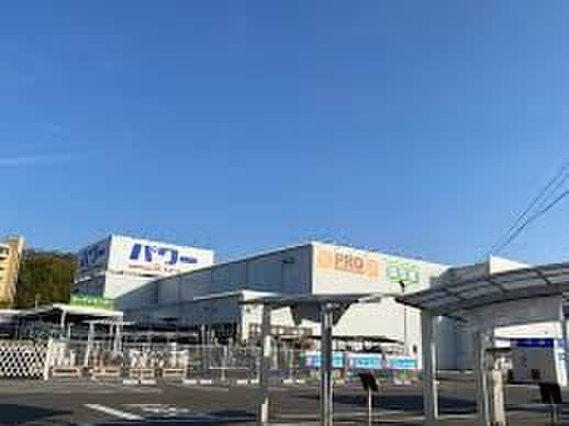 コメリパワー(電気量販店/ホームセンター)まで960m ネオクレストⅡ