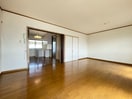 居室 西一社団地12号棟(505)
