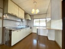 キッチン 西一社団地12号棟(505)