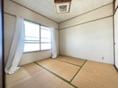 居室 西一社団地12号棟(505)