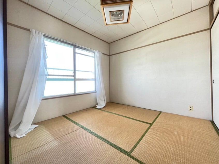 居室 西一社団地12号棟(505)