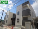 Grandtic sunmaison新瑞橋の外観