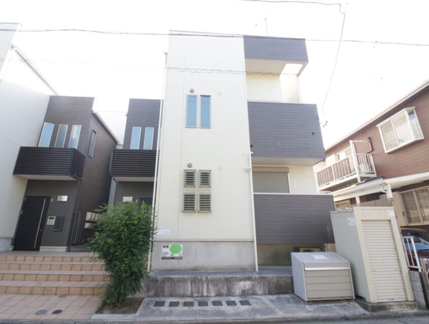 外観写真 Grandtic sunmaison新瑞橋