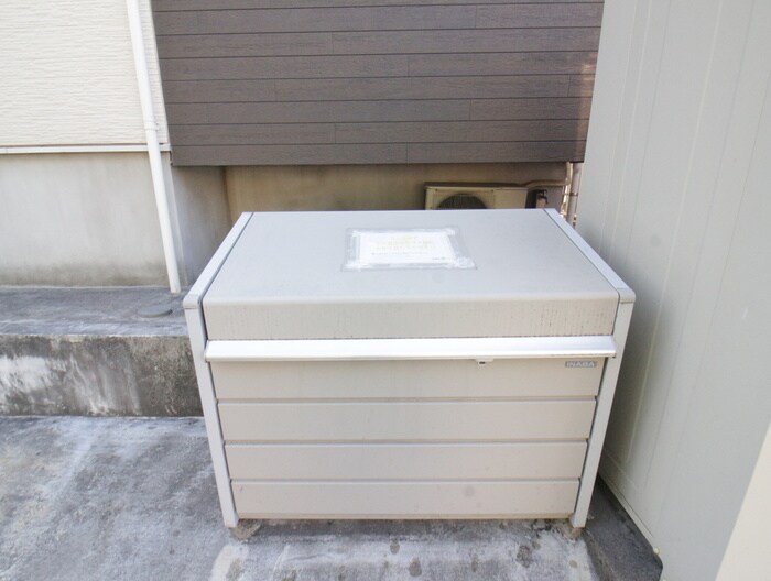 建物設備 Grandtic sunmaison新瑞橋