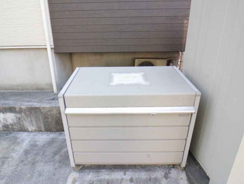 建物設備 Grandtic sunmaison新瑞橋