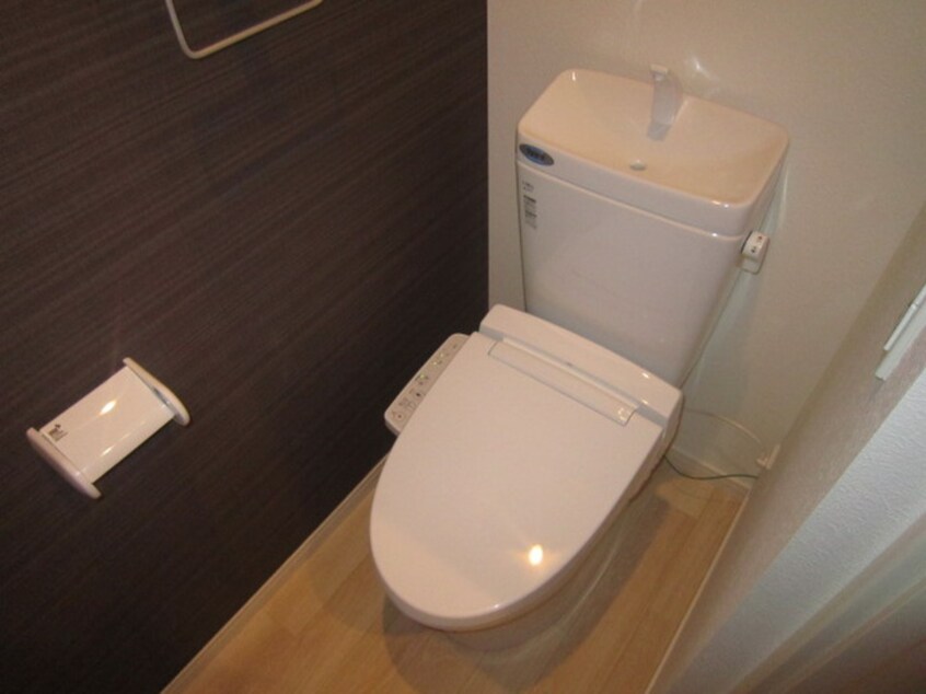 トイレ Grandtic sunmaison新瑞橋