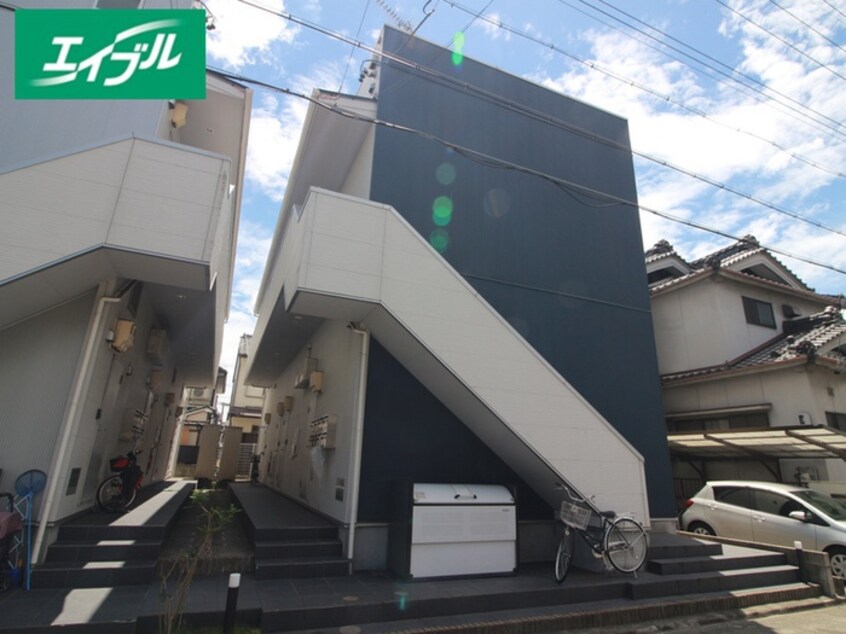 外観写真 Ｒｅｓｉｄｅｎｃｉａ観音町