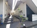 エントランス部分 Ｒｅｓｉｄｅｎｃｉａ観音町