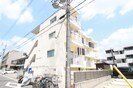 アメニティ植田の外観