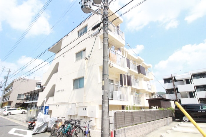 外観写真 アメニティ植田