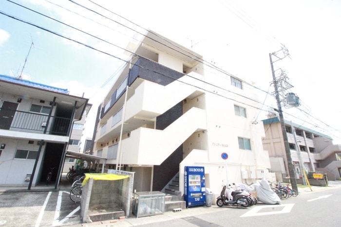 外観写真 アメニティ植田