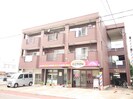 メゾンサンマリッチの外観