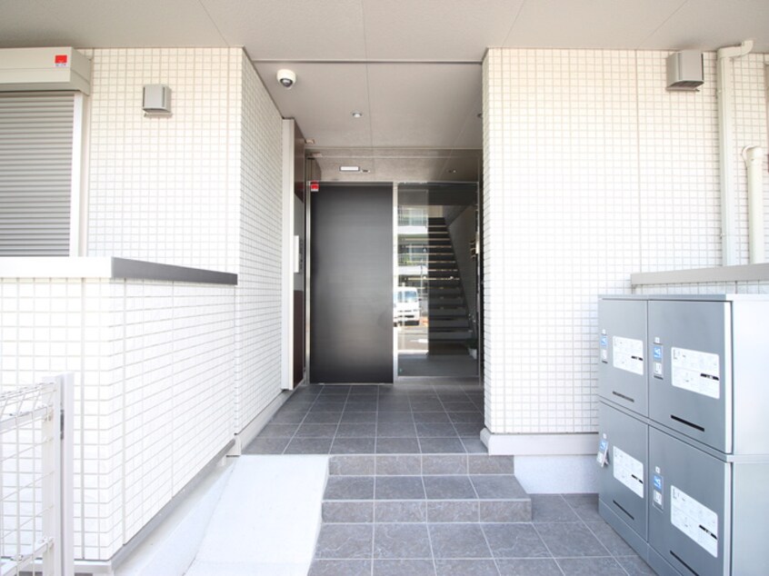 エントランス部分 カイヤ