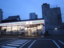 セブンイレブン名古屋松原二丁目店(コンビニ)まで150m フラワーセンター管理棟