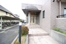 エントランス部分 ジュネス平和が丘