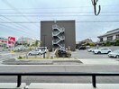 室内からの展望 ジュネス平和が丘
