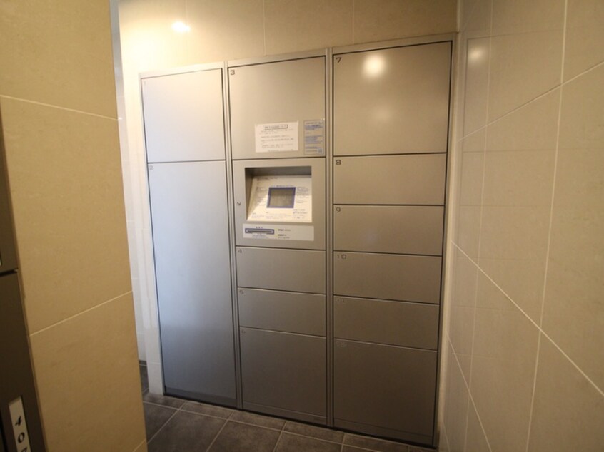 建物設備 ﾌﾟﾚｻﾝｽ錦ﾌﾟﾚﾐｱﾑ(801)