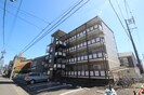 扇ﾊｲﾂの外観