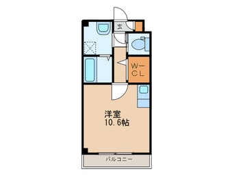 間取図 マシェリ・孫