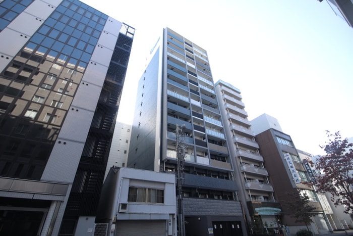 外観写真 ﾌﾟﾚｻﾝｽ丸の内ｱﾃﾞﾙ(1101)