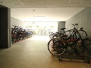 駐輪場 ﾌﾟﾚｻﾝｽ丸の内雅殿(801)