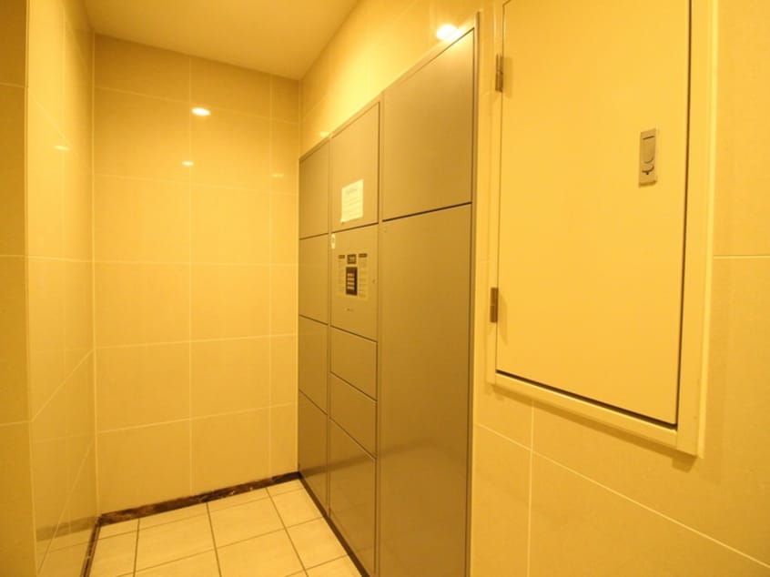 建物設備 ﾌﾟﾚｻﾝｽ丸の内雅殿(801)
