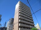 ﾌﾟﾚｻﾝｽ名古屋駅前ﾌﾟﾗﾁﾅﾑ(402)の外観