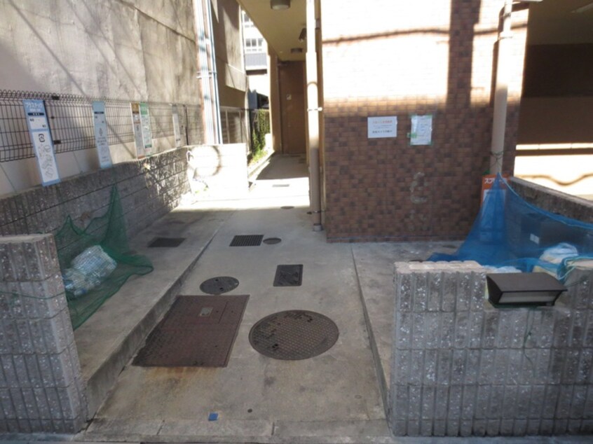建物設備 ﾌﾟﾚｻﾝｽ名古屋駅前ﾌﾟﾗﾁﾅﾑ(402)