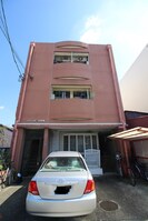 シャンポール南陽の外観