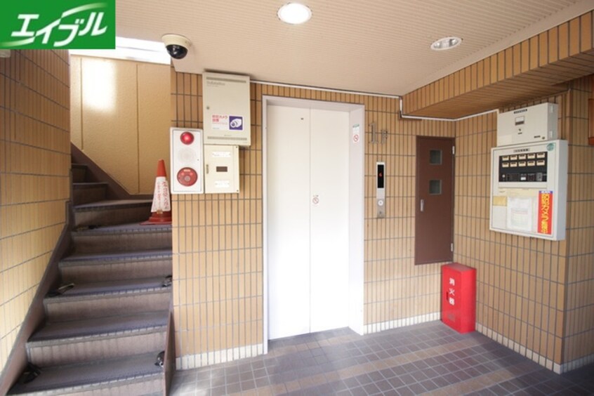 建物設備 千代田ヒルズ