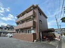 ステュ－ディオフラットなおきの外観