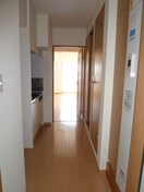 廊下 ベース日比野