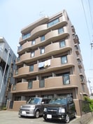 セントラルコ－ト八田の外観