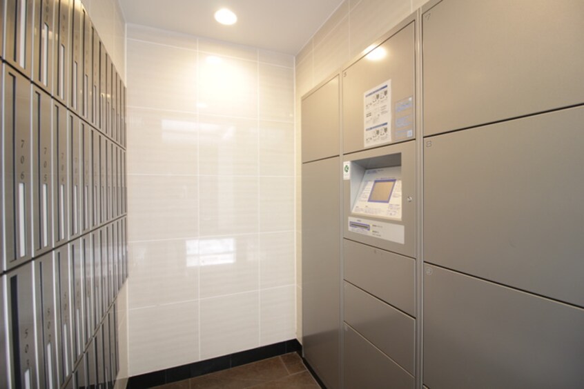 建物設備 プレサンス栄ブリオ（502）