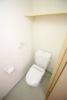 トイレ ジャ－ラ－マ