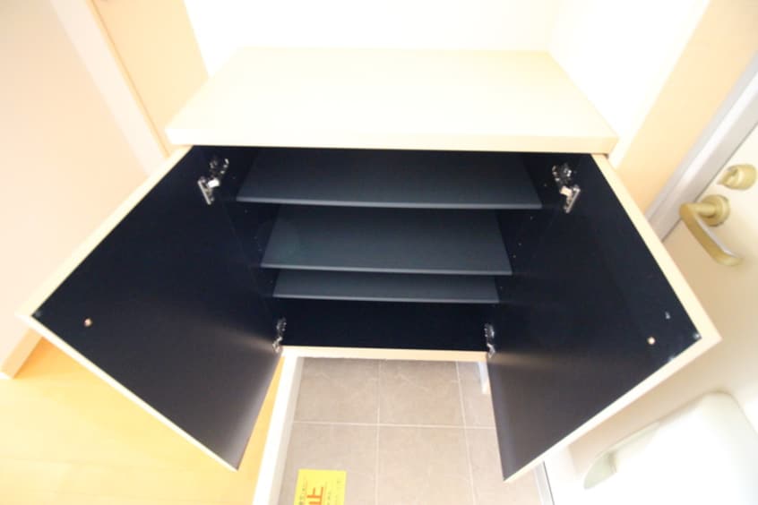 靴箱 ジャ－ラ－マ