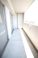 ベランダ・バルコニー ジャ－ラ－マ