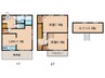 Ｎ・Ａ・Ｏ中野本町弐番館 2LDKの間取り