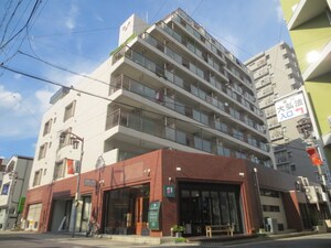 ハイレジデンス勝川(804)