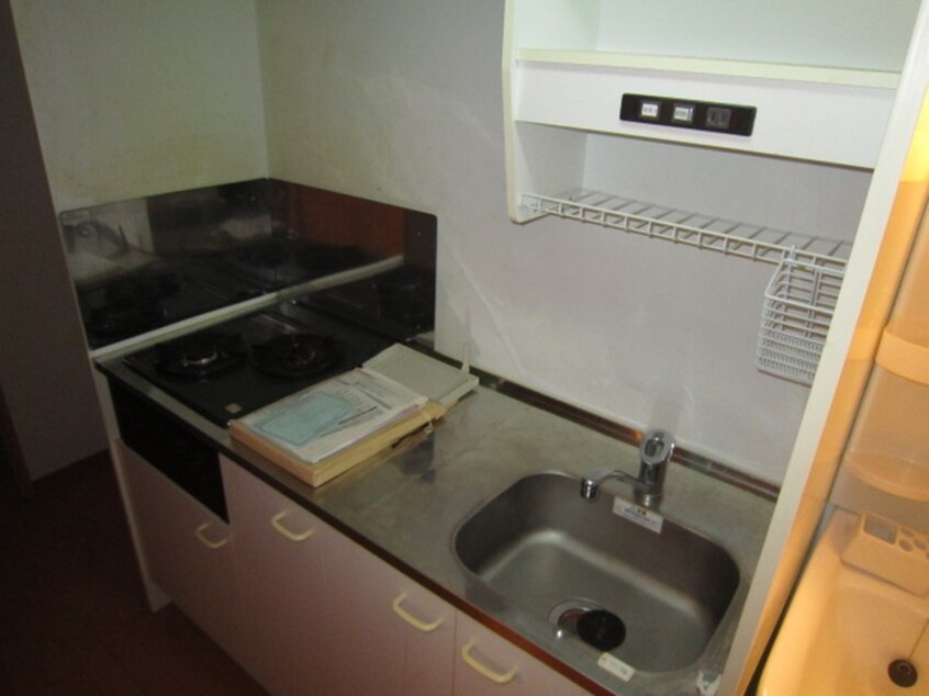 キッチン リアライズ記念橋