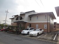 オフリール滝の水