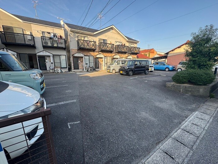 駐車場 ＤＵＰＬＥＸ国王１０Ｂ