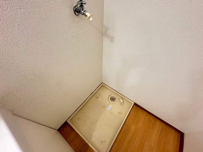 洗濯機置場 ＤＵＰＬＥＸ国王１０Ｂ