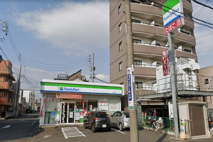 ファミリーマート西矢田店(コンビニ)まで650m エステ－トⅡ