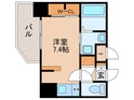 仮)S-RESIDENCE庄内通駅前curereの間取図